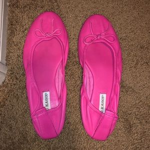 Manolo Blahnik ballet flats